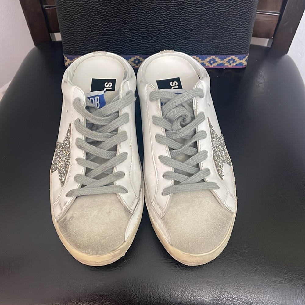 Golden goose slip on sneaker 36 - Picture 3 of 6